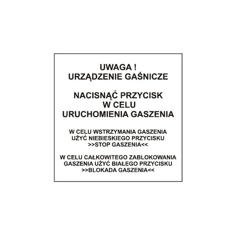 Instrukcja (przycisku PU-61) IU-1 POLON