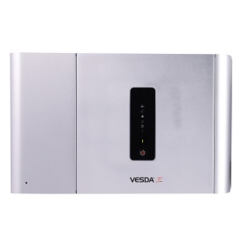 Zasysająca czujka dymu VESDA-E VEU z diodami LED VEU-A00 XTRALIS
