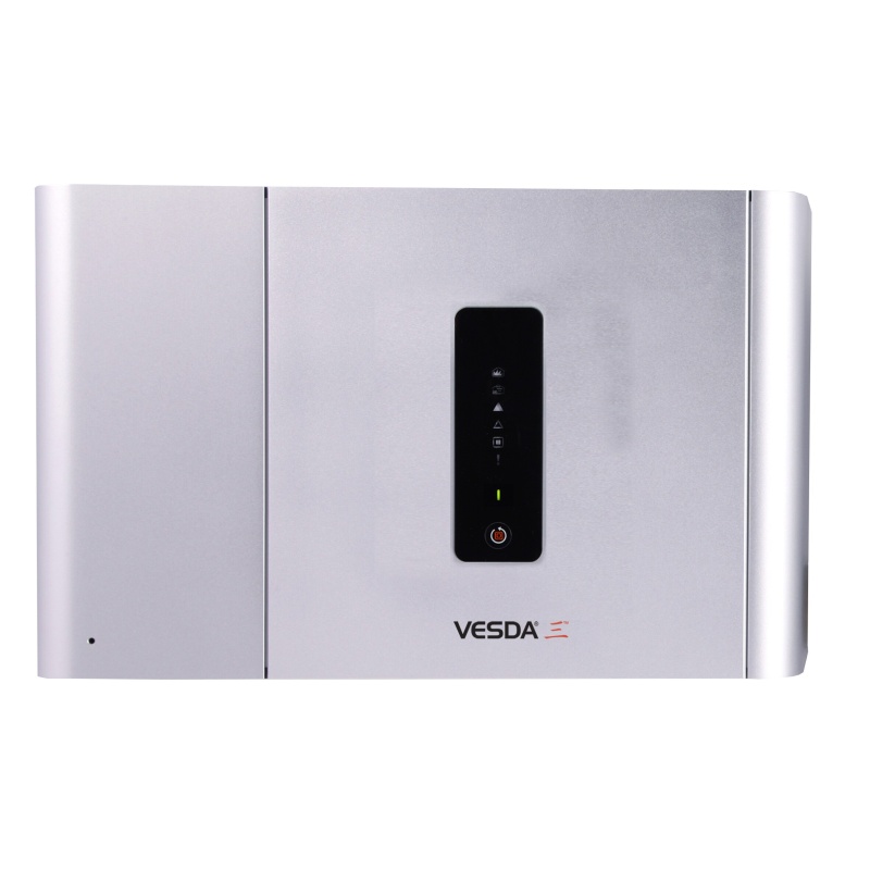 Zasysająca czujka dymu VESDA-E VEU z diodami LED VEU-A00 XTRALIS