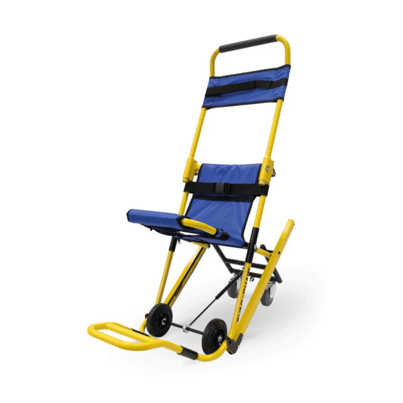 Krzesło ewakuacyjne do wąskich klatek schodowych 110H EVAC+CHAIR