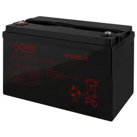 Akumulator HPB 12V / 100Ah PULSAR