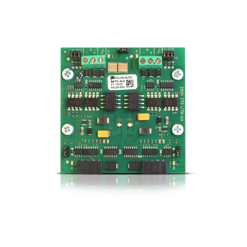 Moduł transmisji MTI-62