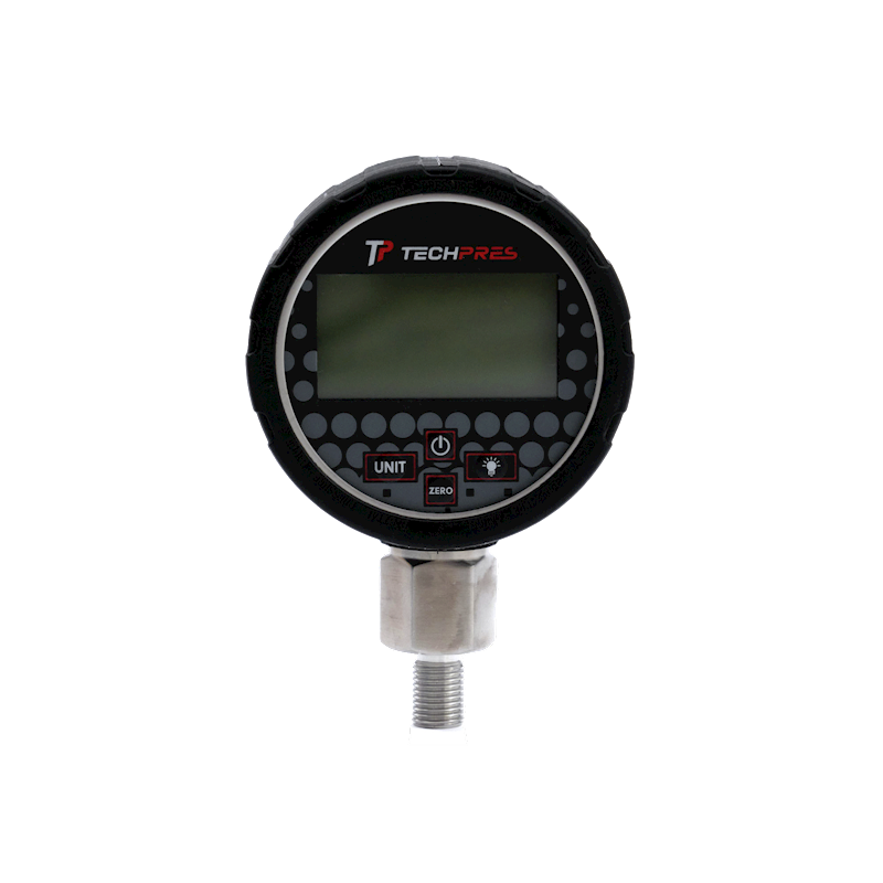 Elektroniczny manometr do pomiaru ciśnienia wody FH-3 TECHPRES