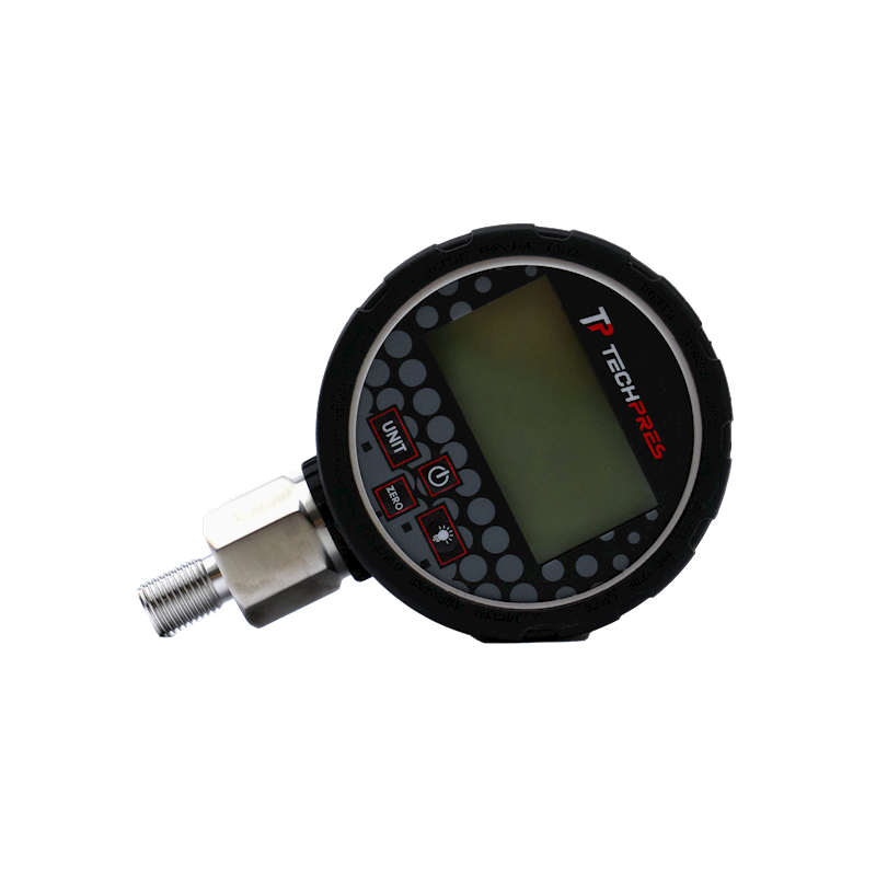 Elektroniczny manometr do pomiaru ciśnienia wody FH-3 TECHPRES