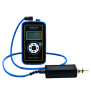 Elektroniczne urządzenie do pomiaru ciśnienia i wydajności hydrantów HT-04 z GPS BIATECH