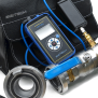 Elektroniczne urządzenie do pomiaru ciśnienia i wydajności hydrantów HT-04 z GPS BIATECH