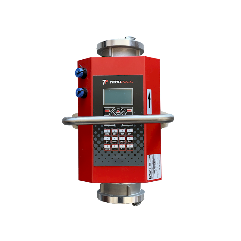 Przepływomierz elektromagnetyczny FLOW-master 4500 TECHPRES