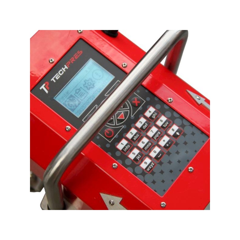 Przepływomierz elektromagnetyczny FLOW-master 1200 TECHPRES