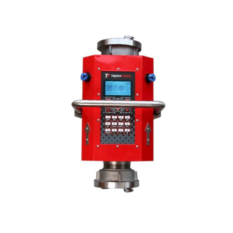 Przepływomierz elektromagnetyczny FLOW-master 3000 TECHPRES