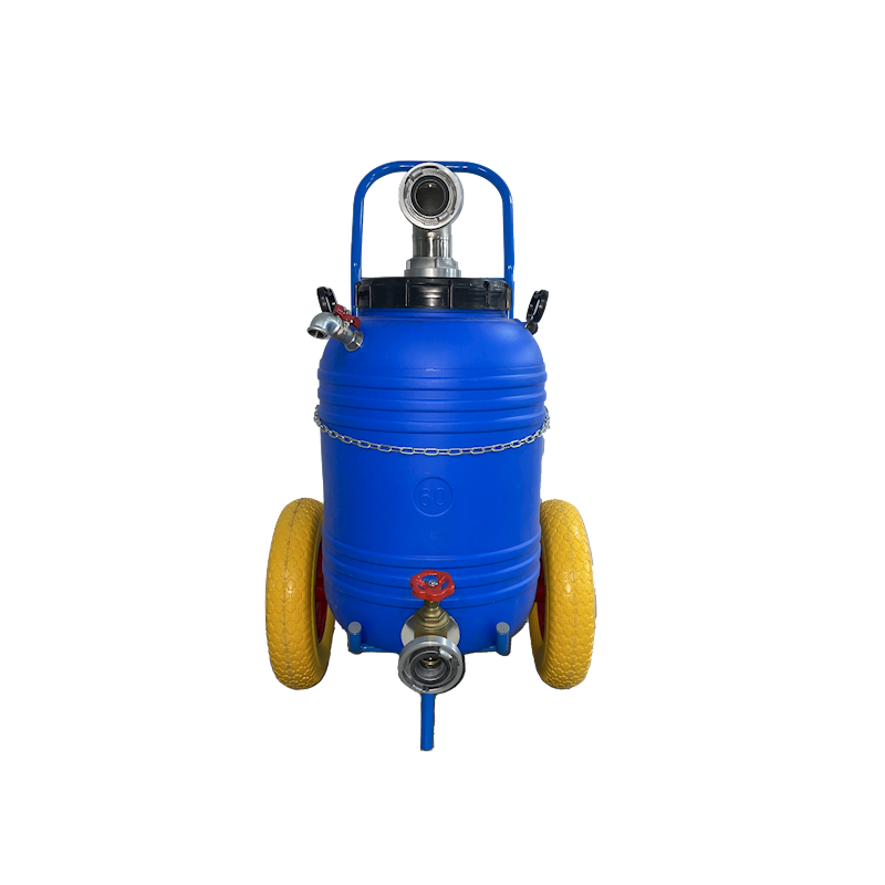 Zbiornik mobilny BK60 BIATECH