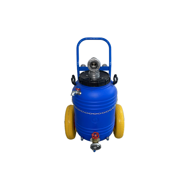 Zbiornik mobilny BK60 BIATECH