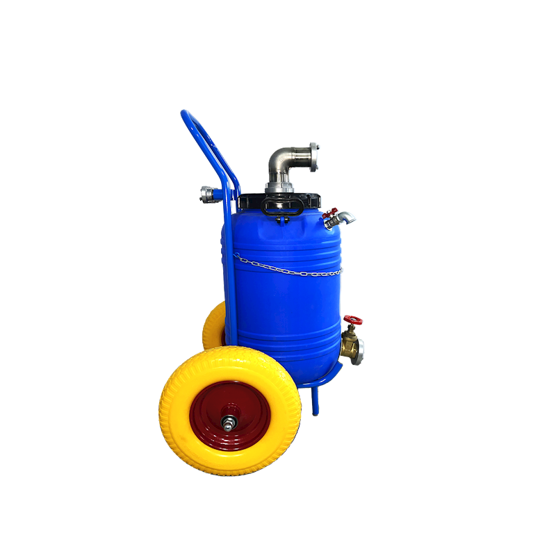 Zbiornik mobilny BK60 BIATECH