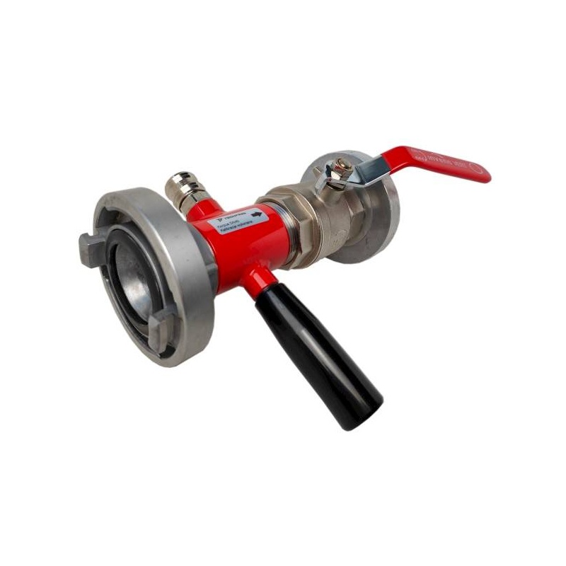 Kolektor pomiarowy DN40 TECHPRES
