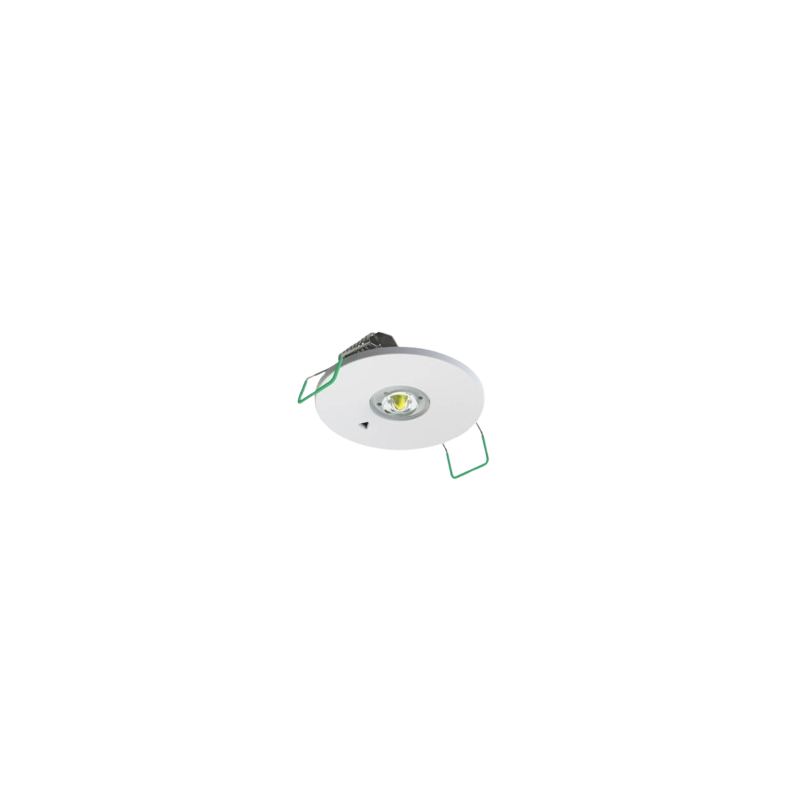 Oprawa awaryjna AXP 3 do stref otwartych AWEX