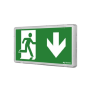 Oprawa ewakuacyjna EXIT LED AWEX