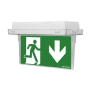 Oprawa ewakuacyjna EXIT LED AWEX
