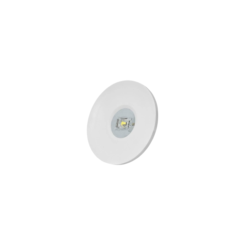 Oprawa awaryjna AXP ECO LED do stref otwartych AWEX