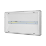 Oprawa awaryjna EXIT L ECO LED AWEX z testem manualnym