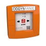 Przycisk oddymiania RT 46 D+H