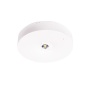 Oprawa awaryjna STARLET ROUND LED do niskich stref otwartych SQ INTELIGHT z testem centralnym