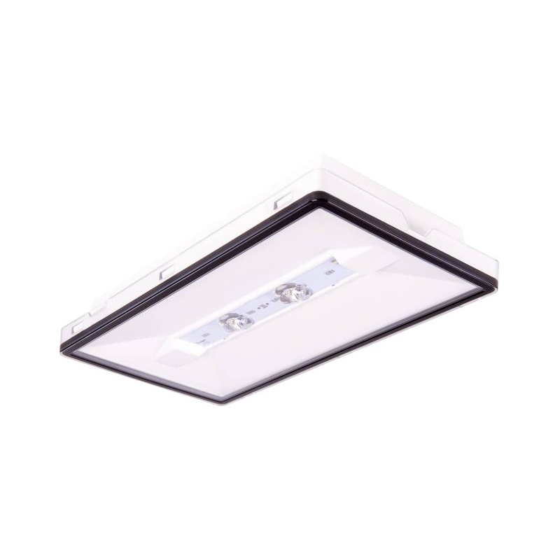 Oprawa awaryjna VELLA LED do korytarzy SC INTELIGHT z testem manualnym (do niskich temperatur)