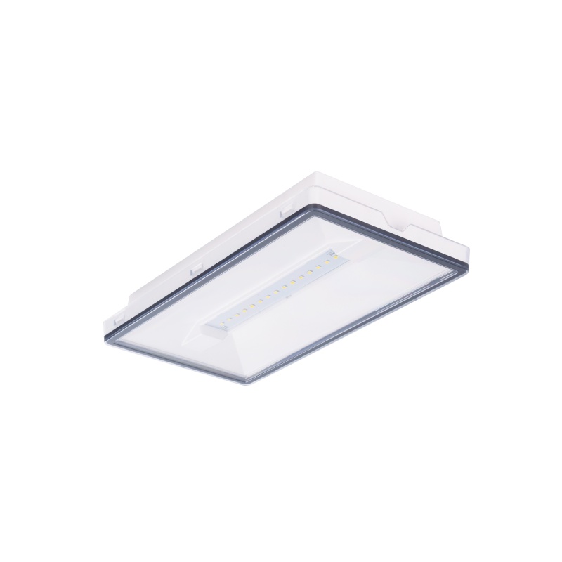 Oprawa awaryjna VELLA LED do stref otwartych SO INTELIGHT z testem manualnym (do niskich temperatur)