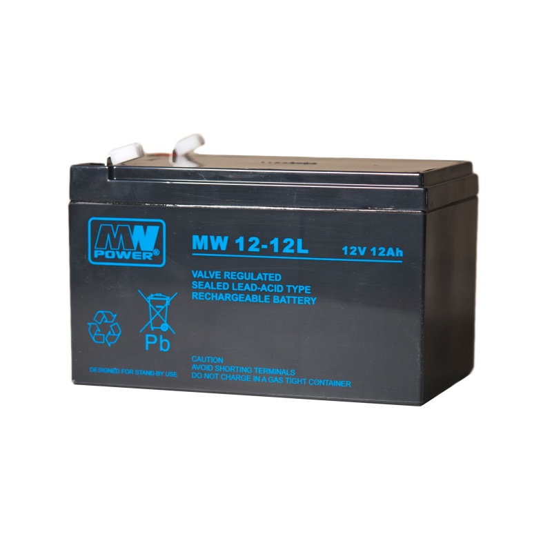 Akumulator MW 12V / 12 Ah