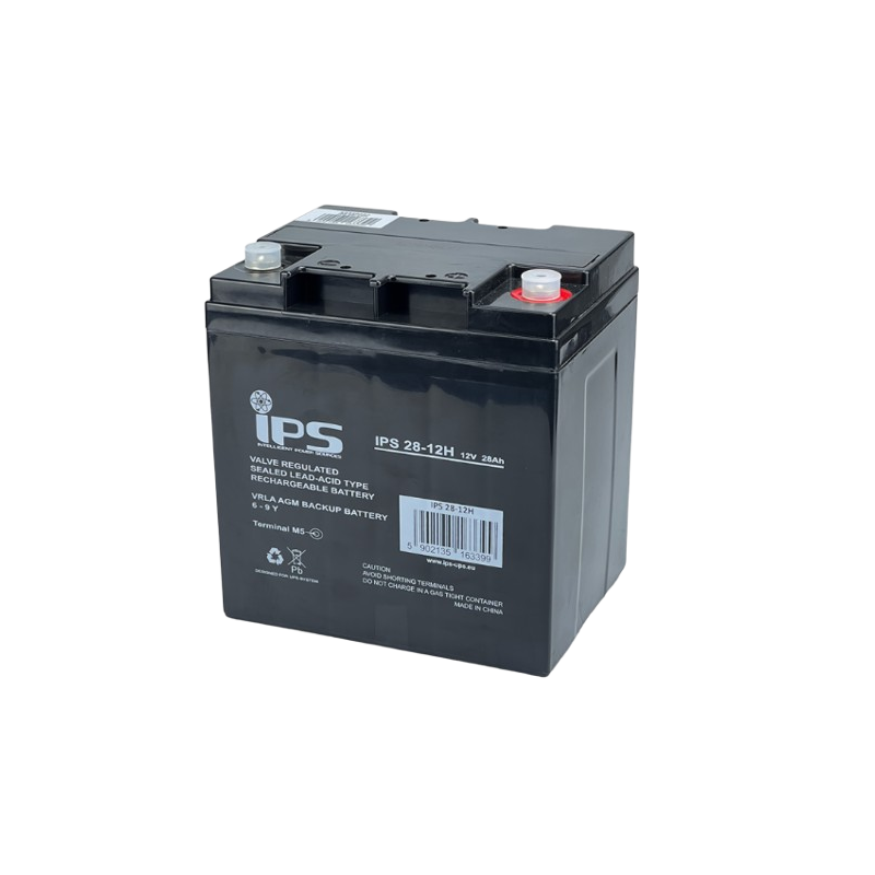 Akumulator IPS 12V / 28Ah
