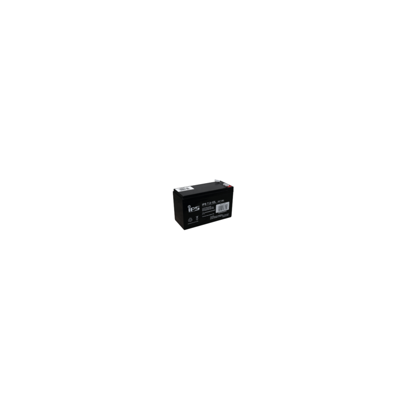 Akumulator IPS 12V / 7,2Ah