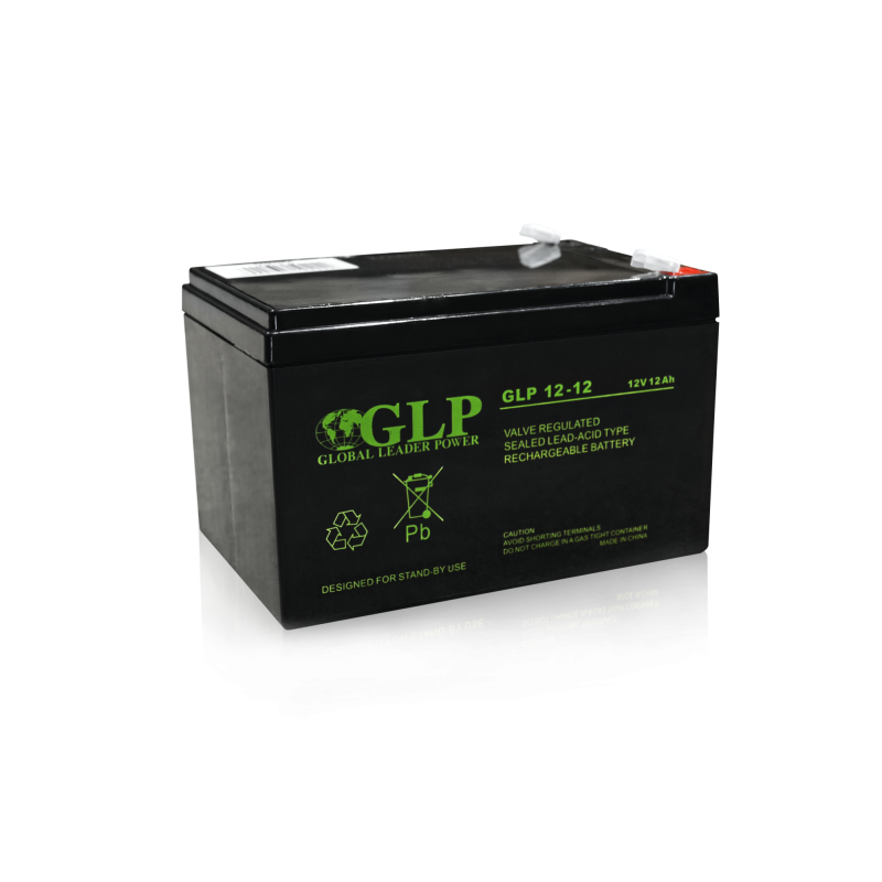 Akumulator GLP 12V / 12Ah