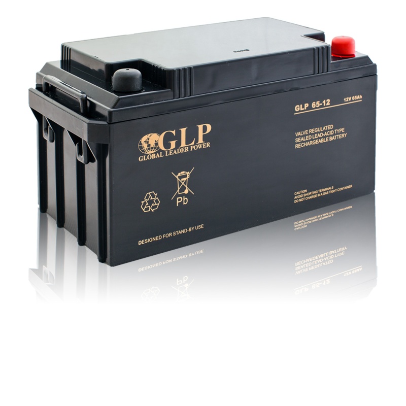 Akumulator GLP 12V / 65Ah