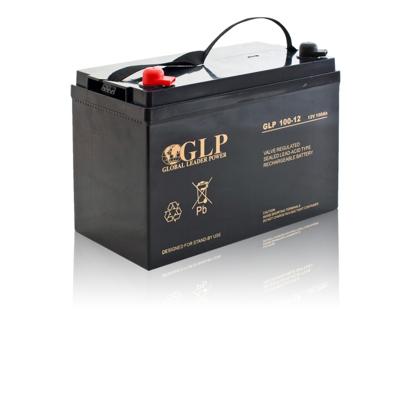 Akumulator GLP 12V / 100Ah
