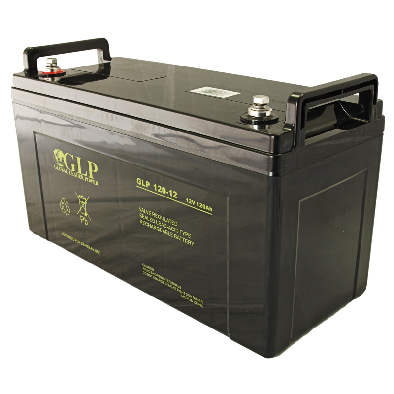 Akumulator GLP 12V / 120Ah