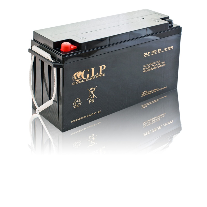 Akumulator GLP 12V / 150Ah