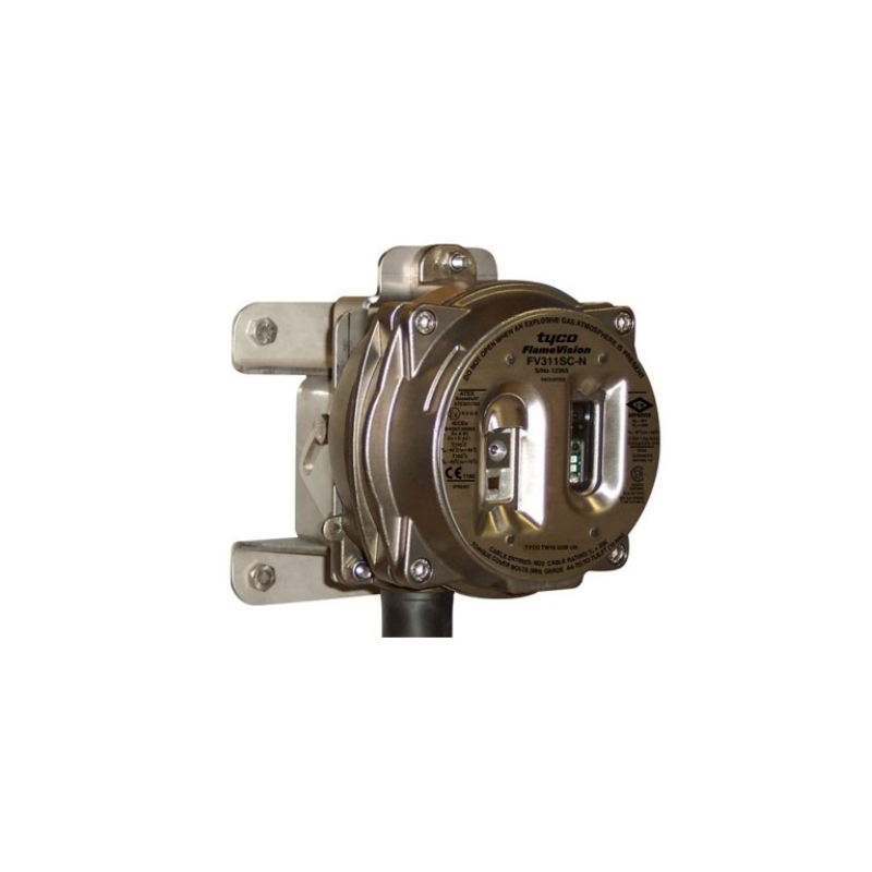 Uchwyt montażowy FLAMEVision MB300 ZETTLER