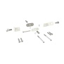 Zestaw konsol ramowych do okien dachowych VCD-BS011-VFO D+H
