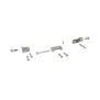 Zestaw konsol (do Schüco® Royal S 88 D, AWS 57 RO) VCD-BS010-VFO D+H