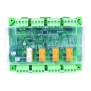 QIO850 Moduł Quad 4 wejścia / 4 wyjścia ZETTLER