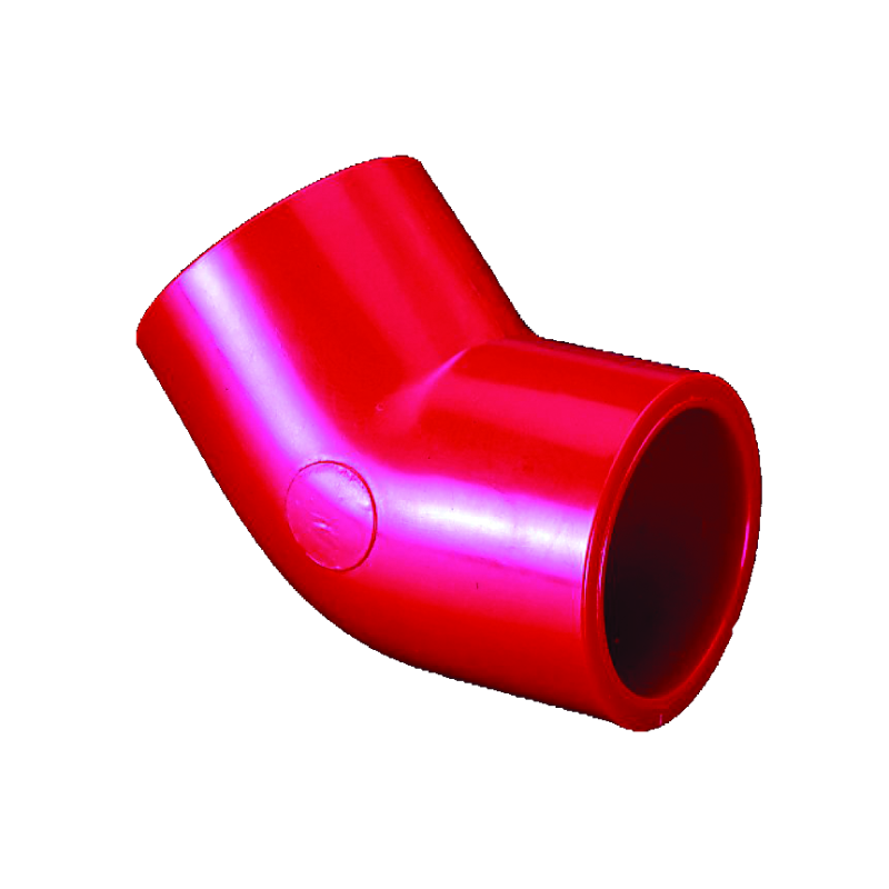 Kolanko 45⁰, 25mm – MOQ 5 ZETTLER