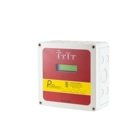 Kontroler analogowy ProReact z wyświetlaczem oraz modułem EOL A1162 THERMOCABLE