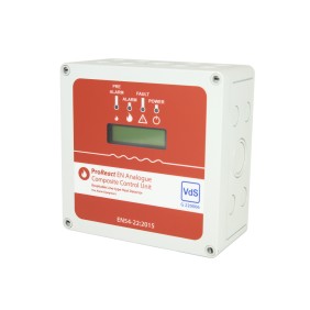 Jednostka kontrolera ProReact EN Analogue wraz z modułem EOL A1388 THERMOCABLE