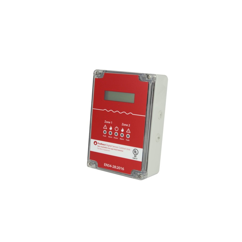 Jednostka kontrolera ProReact EN Digital A1397 THERMOCABLE