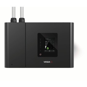 Zasysająca czujka dymu VESDA-E VEP z diodami LED, 1 rura VEP-A00-1P XTRALIS