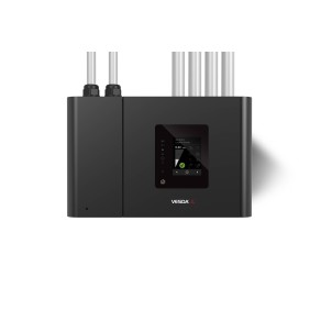 Zasysająca czujka dymu VESDA-E VEP z diodami LED, 4 rury VEP-A00-P XTRALIS
