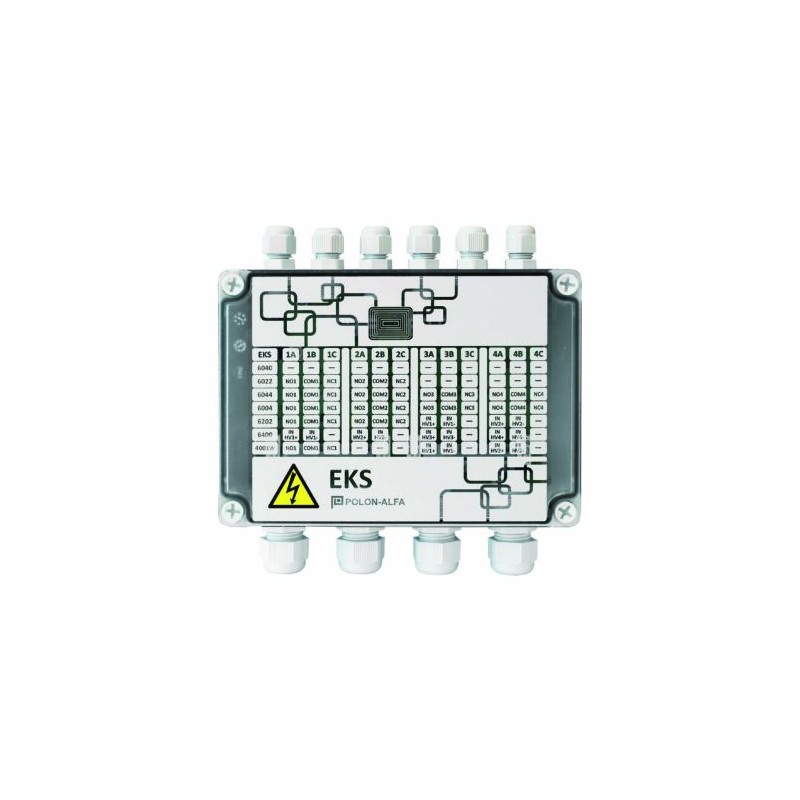 EKS-6008 - Element kontrolno-sterujący