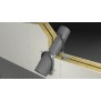 Kołnierz ogniochronny w rolce INTU FR COLLAR L SLIM Alfaseal