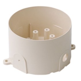 Podstawa do gniazda czujki IP65 BAR3000-1 D+H