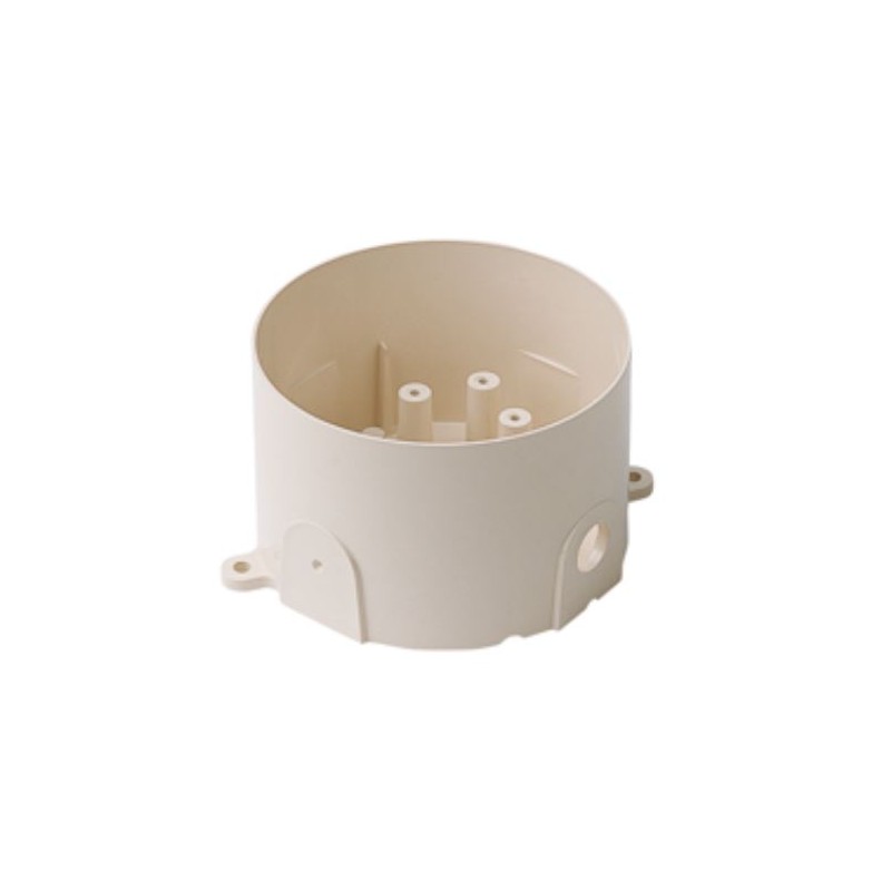 Podstawa do gniazda czujki IP65 BAR3000-1 D+H