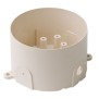 Podstawa do gniazda czujki IP65 BAR3000-1 D+H