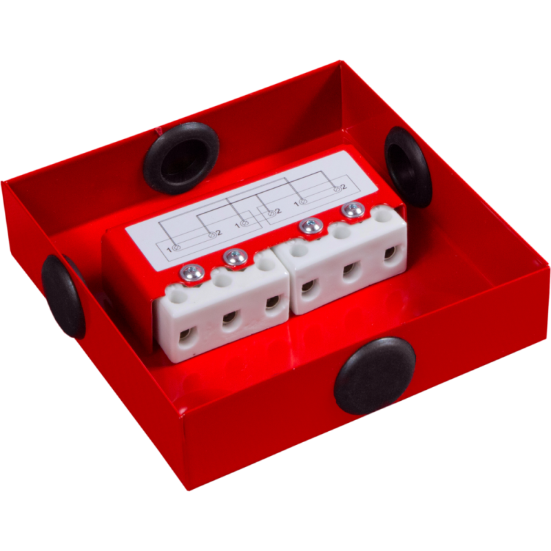 Puszka instalacyjna PP-BXM Typ 1